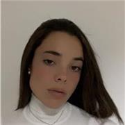 No he tenido ningún tipo de experiencia laboral en este campo pero me podría defender muy bien a la hora de trabajar con niños de primaria con cualquier asignatura, destacó el inglés porque estuve 1 año estudiando fuera y puede ser uno de mis puntos fuert